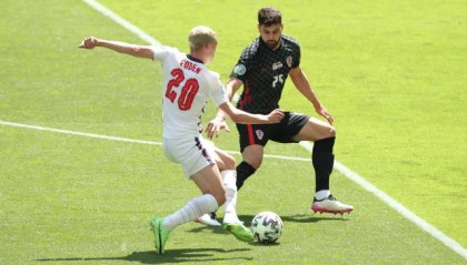 世界杯直播下载-左路完全失守！克罗地亚天才后卫演砸大赛首秀