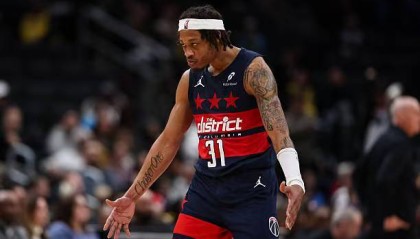 世界杯官网入口-面对掘金二队拿下33分，奇才二队后场大将的得分能力相当惊人？