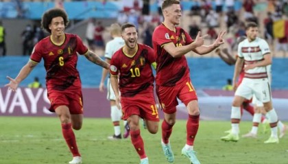 世界杯直播下载-王勤伯：费尔马伦完美防死C罗 葡萄牙缺少突击尖刀