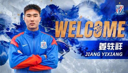 世界杯数据统计-刚加盟就外租，申花18岁小将中甲练级 前5轮恩怨局 蒋4缺阵大连