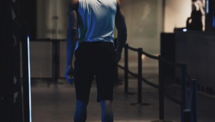 世界杯高清观看平台-4年4次最佳一阵+2次票王，却只赢过一轮系列赛！他也开始变老了？