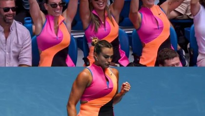 世界杯数据统计-高芙输球后更衣室摔拍遭外界批评，萨巴一句女人比男人耐热惹争议