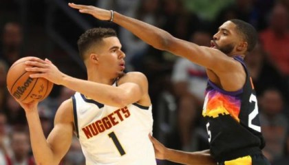 世界杯官网入口-小桥闪耀大桥也不差！布里奇斯打出DPOY级防守