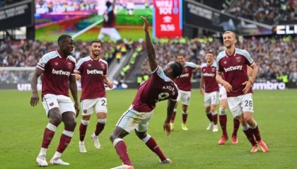 世界杯高清观看平台-【英超】安东尼奥破门 孙兴慜失良机 西汉姆1-0热刺