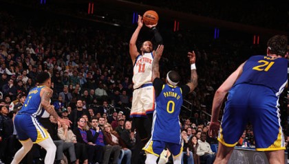 勇士遭5连败俯冲西部第十！仅领先开拓者0.5胜场 落后快船2胜场