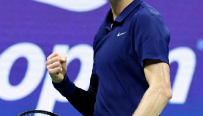 世界杯数据统计-单赛季四大满贯全部跻身决赛，辛纳成为公开赛年代第四人